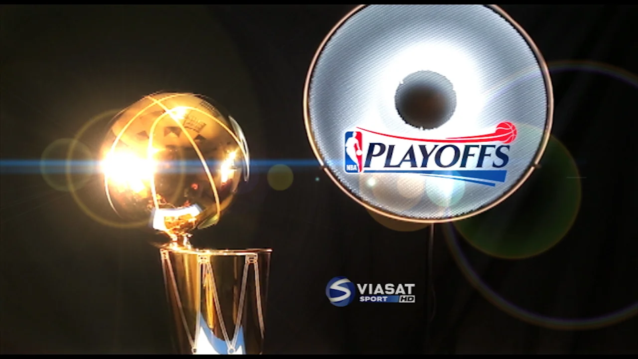 NBA PLAYOFFS ON VIASAT SPORT