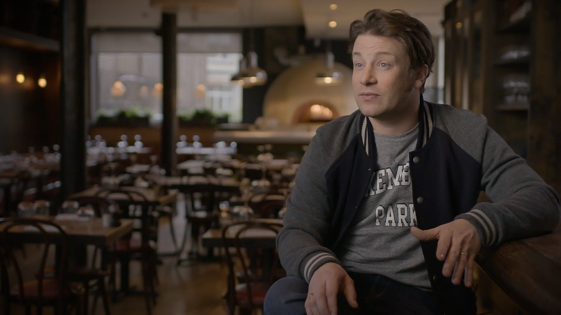 UK SOCIAL INVESTMENT IS GREAT - WITH JAMIE OLIVER
