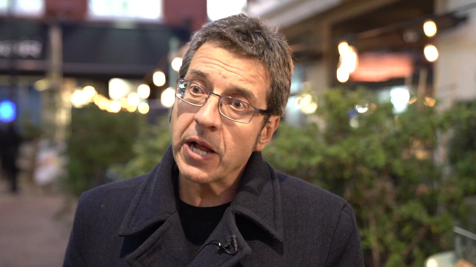 GEORGE MONBIOT: AN EXCLUSIVE INTERVIEW ON THE IMPENDING CLIMATE CRISIS