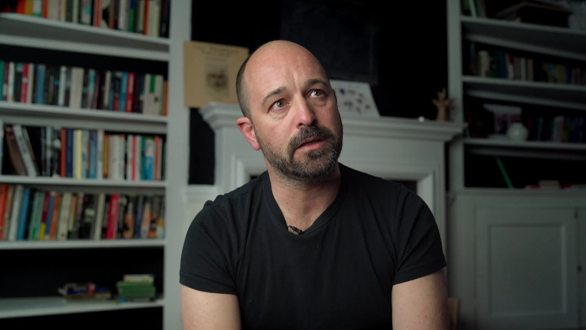 GREENPEACE DIRECTOR ED GILLESPIE ON HOPE IN A TIME OF CHAOTIC TRANSITION