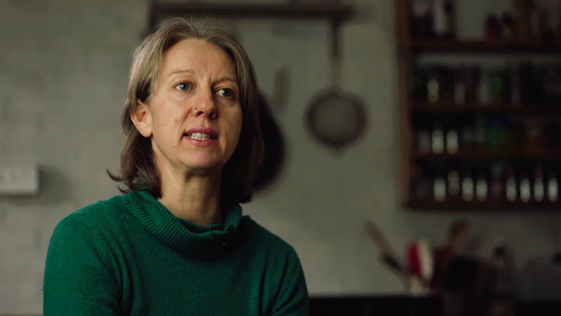 EXTINCTION REBELLION'S GAIL BRADBROOK ON WHAT THE FUTURE HOLDS