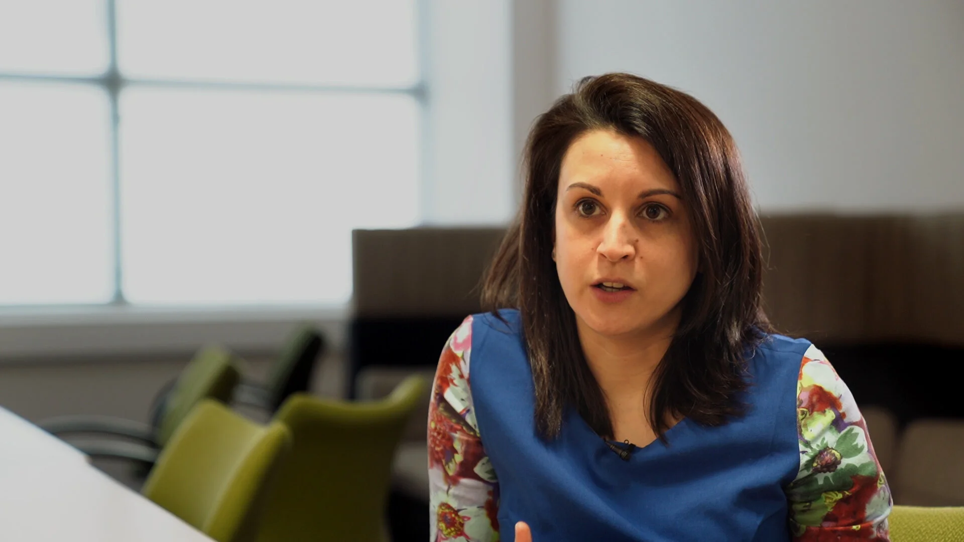 ENVIRONMENTAL SCIENTIST DR CAT SCOTT TALKS ABOUT THE UNITED BANK OF CARBON 
