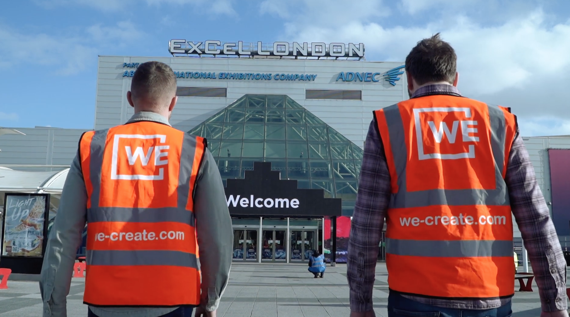 WECREATE    BRAND POSITIONING FILM