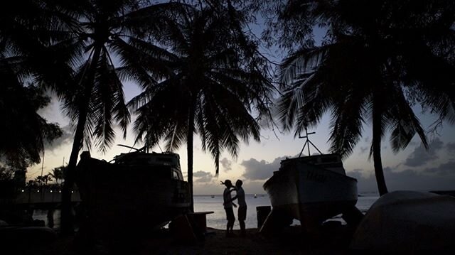 When two heroic brothers hug each other at the end of their #oddysey #heroshot #redsky #thevastnessfilm #rowers #rowing #transatlantic #ocean #adventure #extremesport #danger #globalwarming #climatechange #health #beauty #travel #beach #landscape #ph