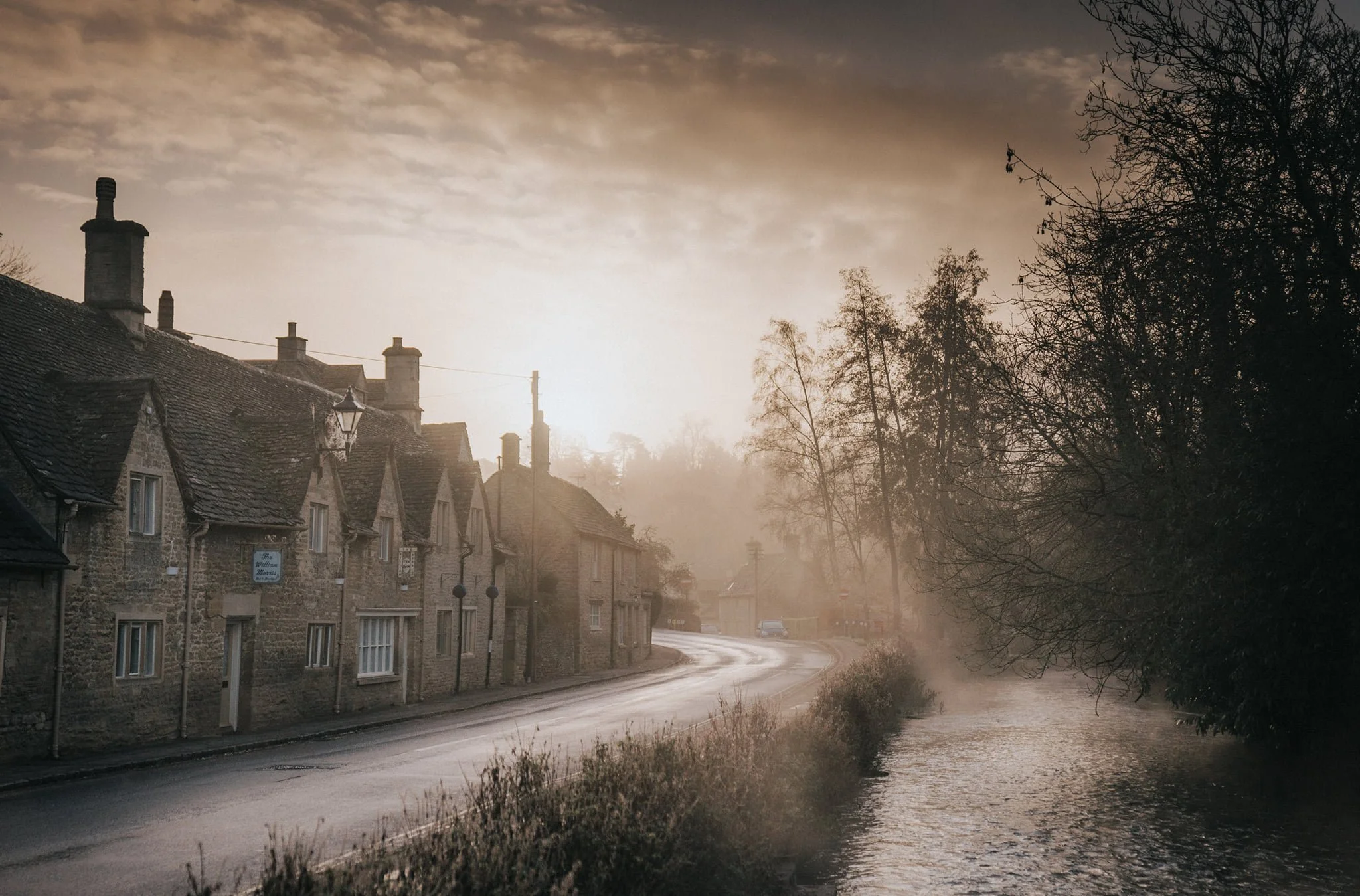 SYMONDS YAT,  PAINSWICK BEACON, BIBURY - FEAR AND LOATHING IN AND AROUND THE COTSWOLDS