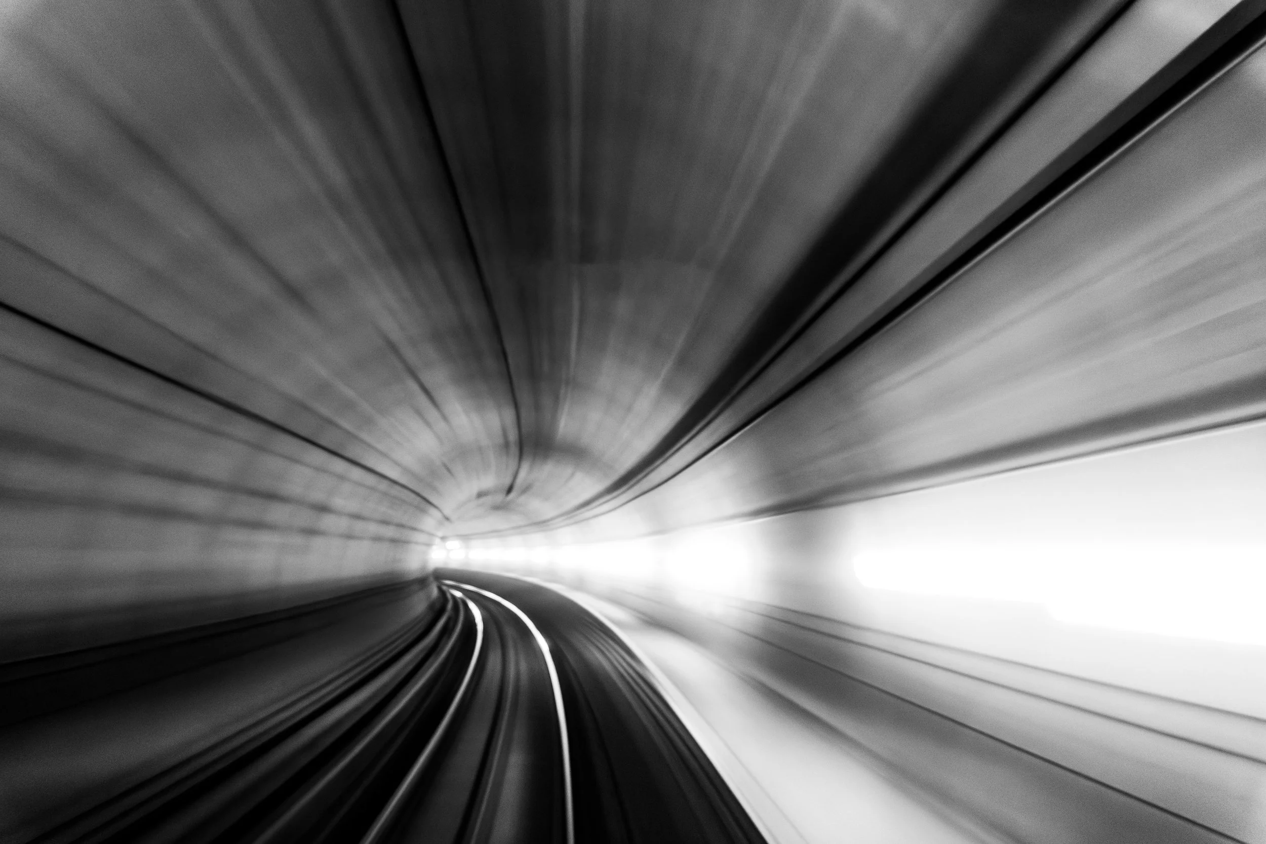 THE TUBE&nbsp;- A STORY ABOUT WORKING WITH WHAT YOU’VE GOT