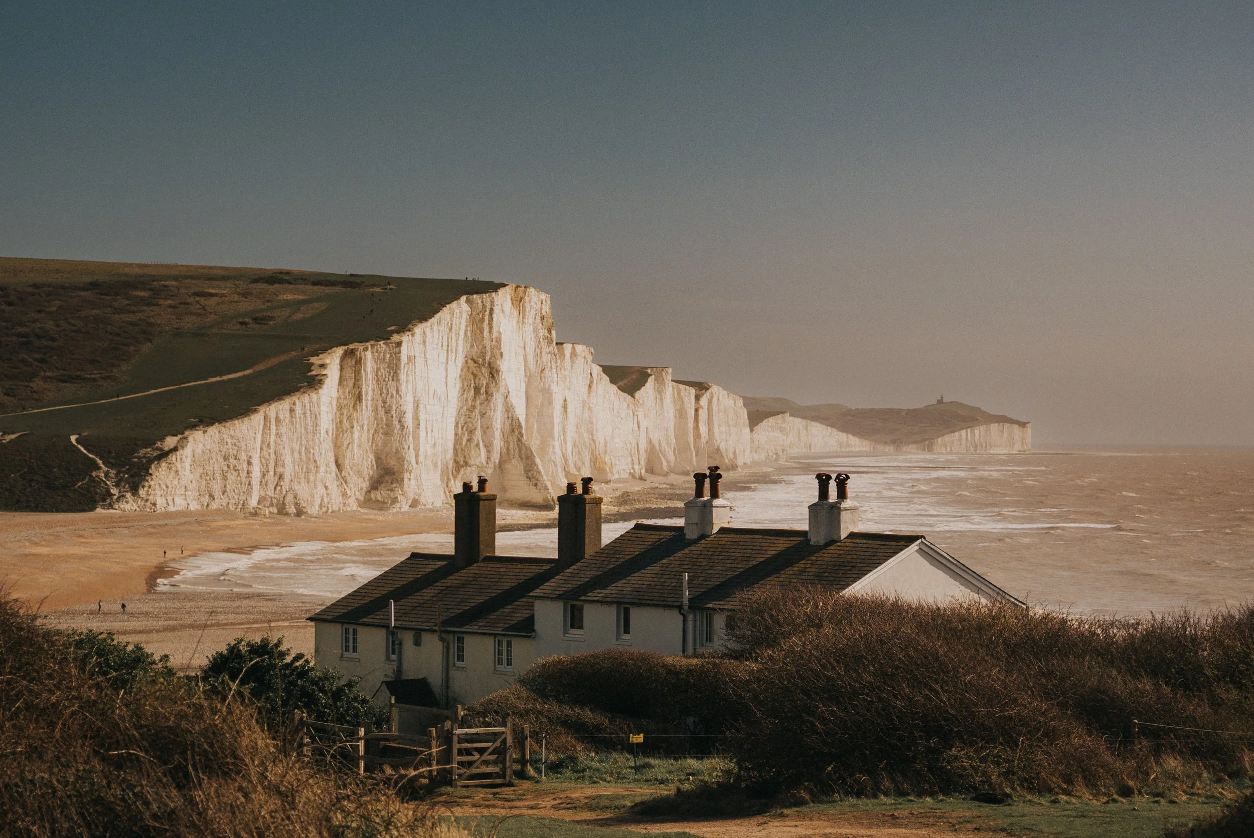 DO YOU PUSH YOURSELF TOO HARD?