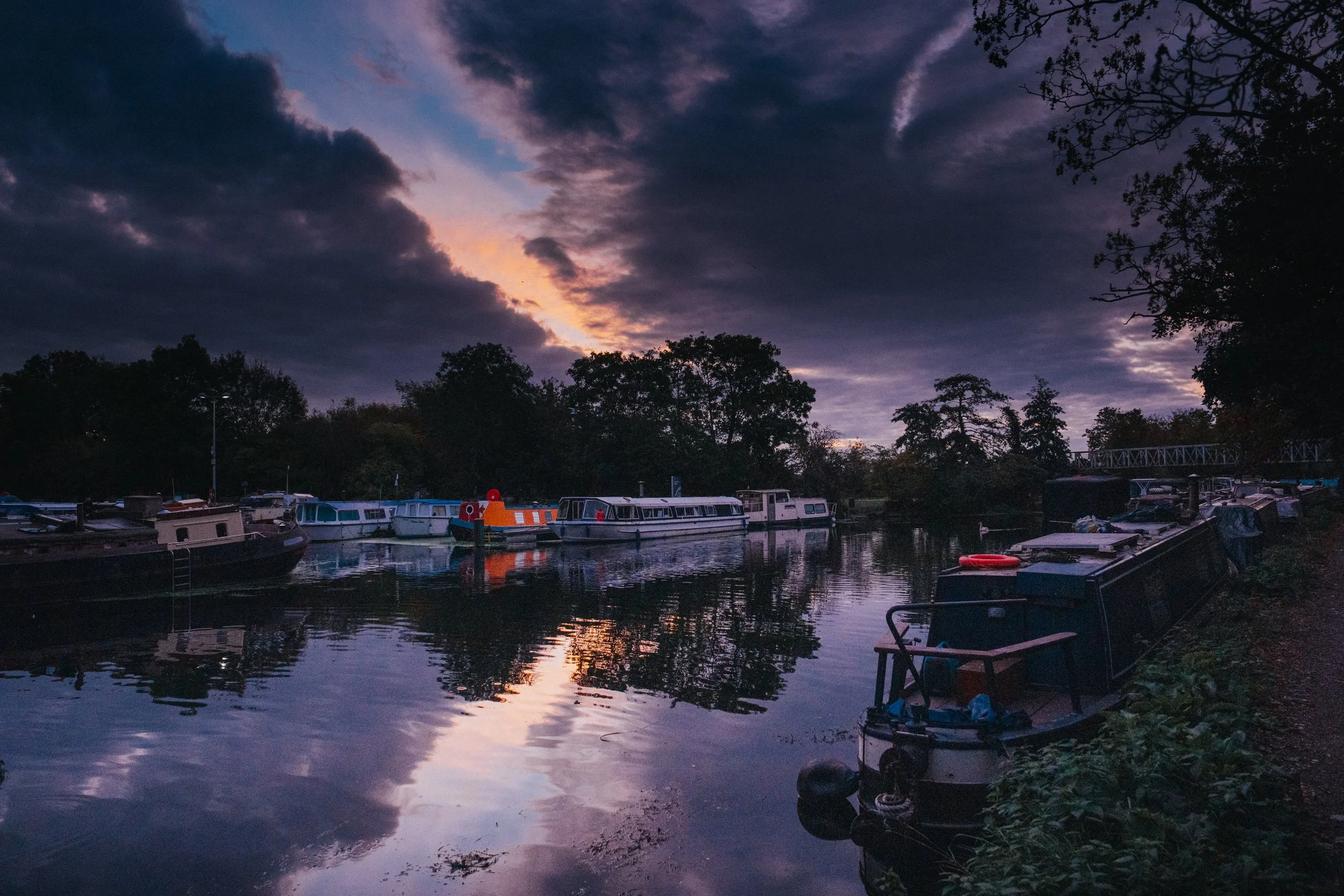 SHOT OF THE DAY - THE INCOMPARABLE JOY AND HEARTBREAK OF SUNRISE
