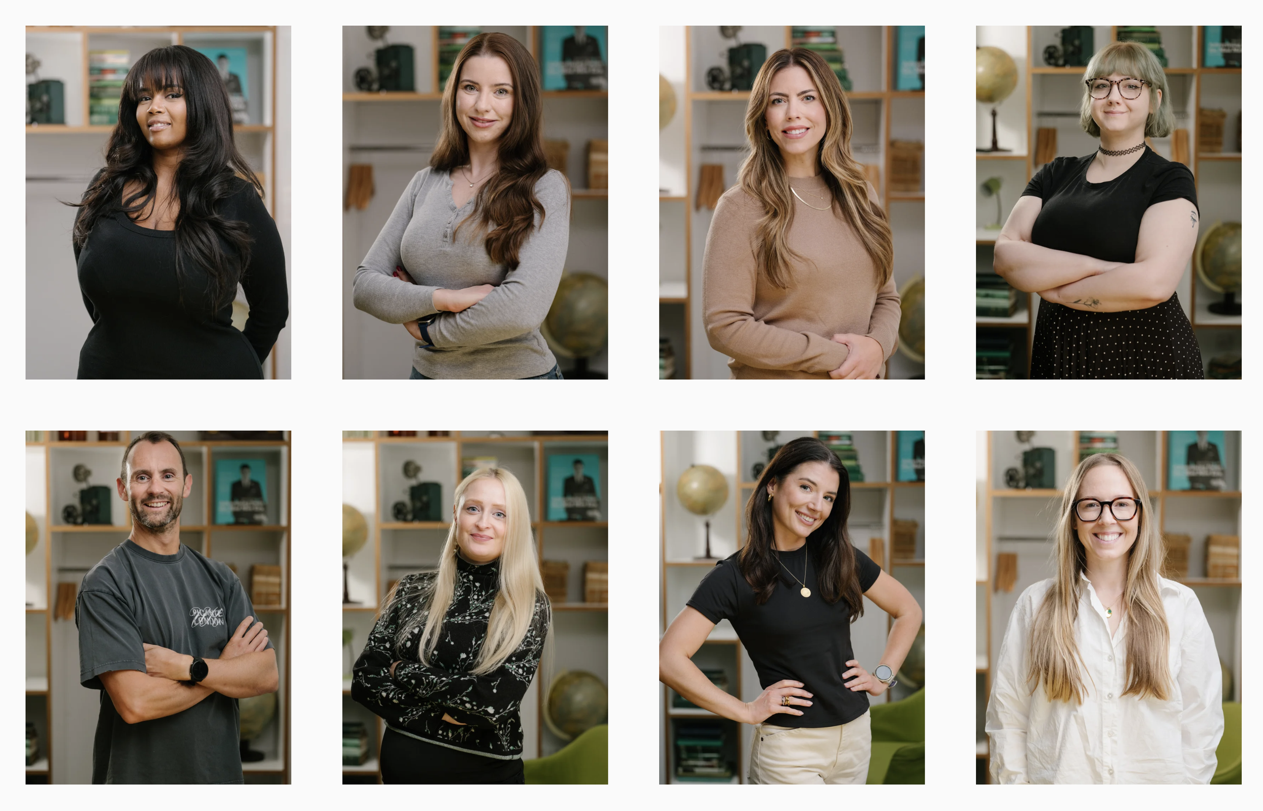 HOW DO I PREPARE FOR A COMPANY HEADSHOT PHOTOGRAPHY SESSION?