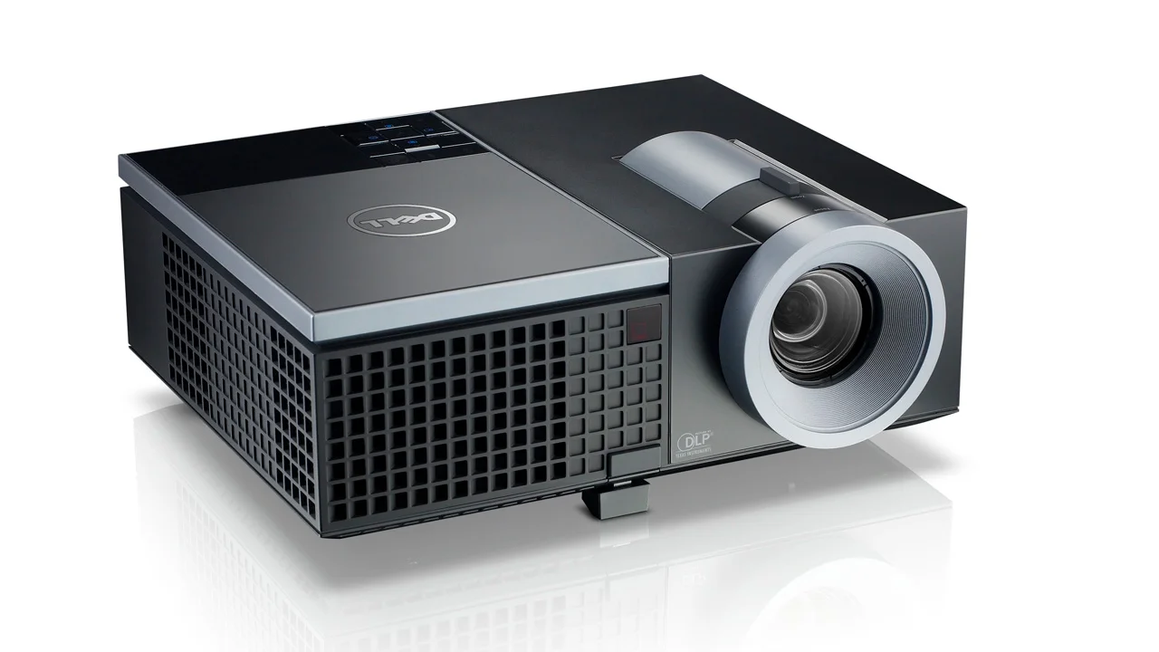 Dell 4320 WXGA Projectors for front of house