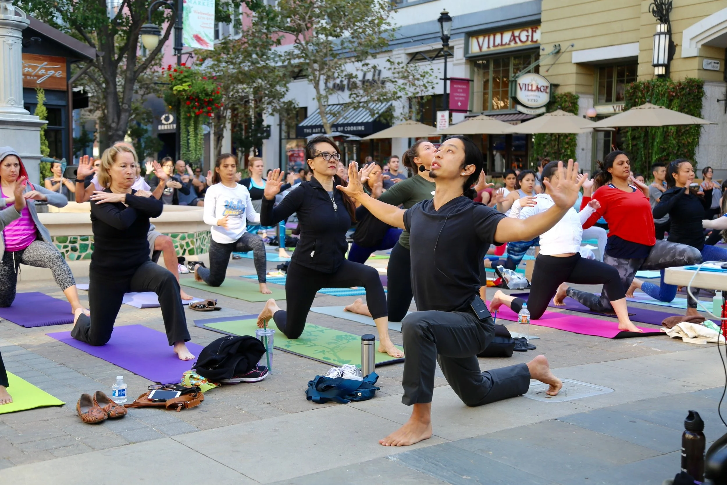 Transforming through Adversity and Training Our Minds and Bodies for Happiness