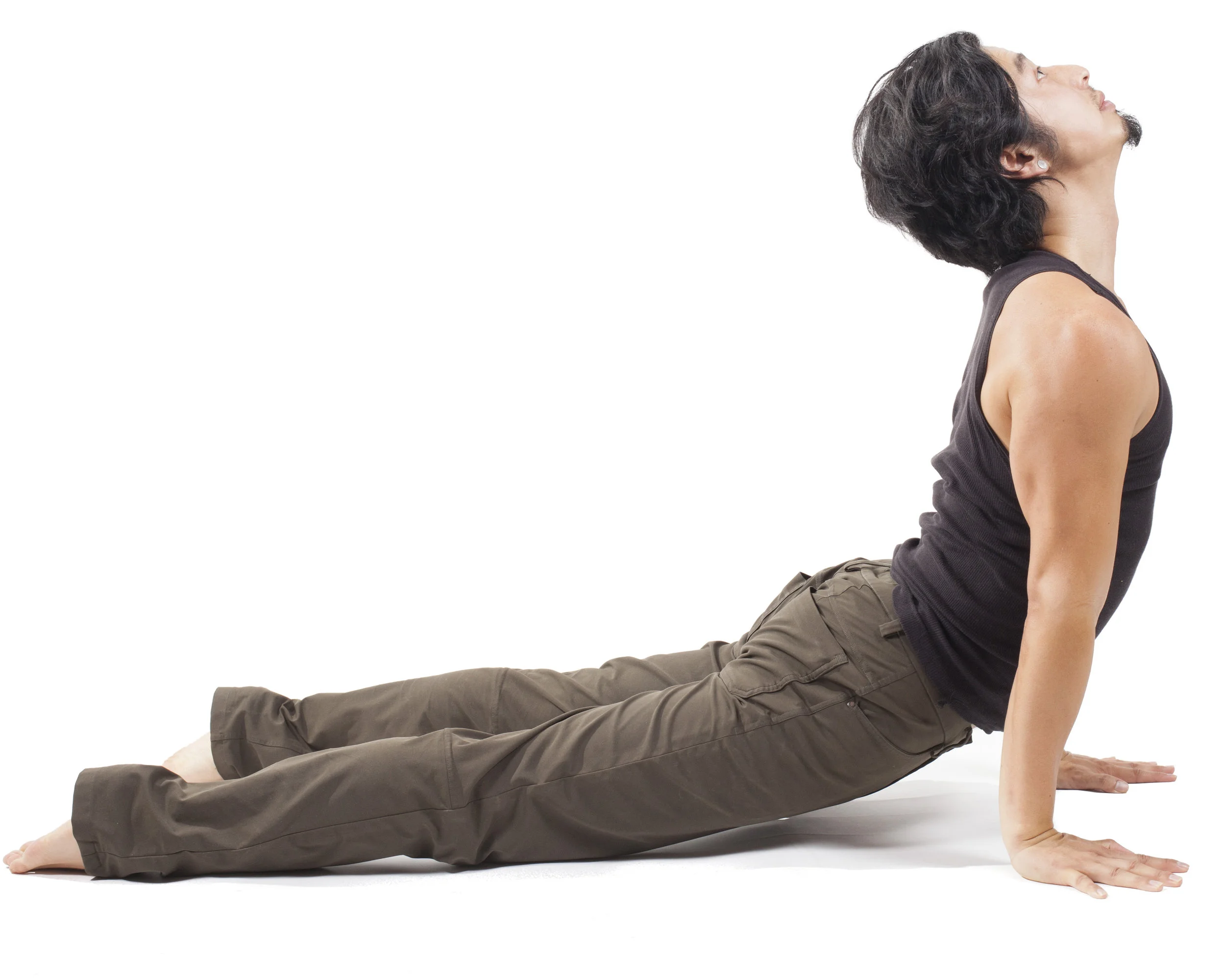 The Relationship between Physical Yoga and Meditative Yoga