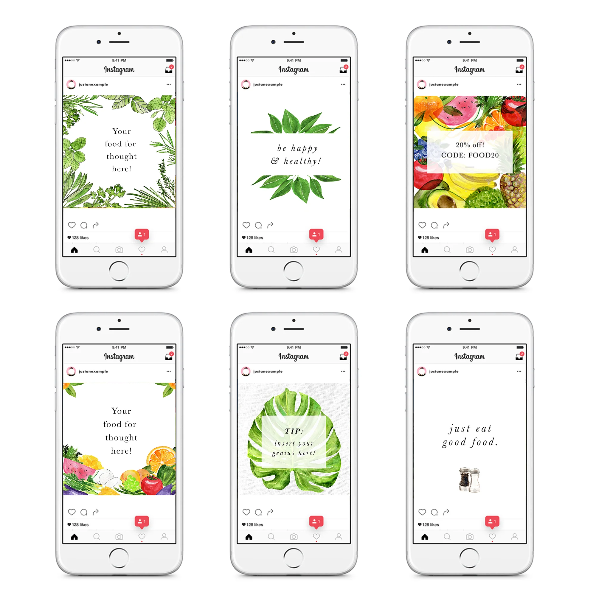 Social Media Templates