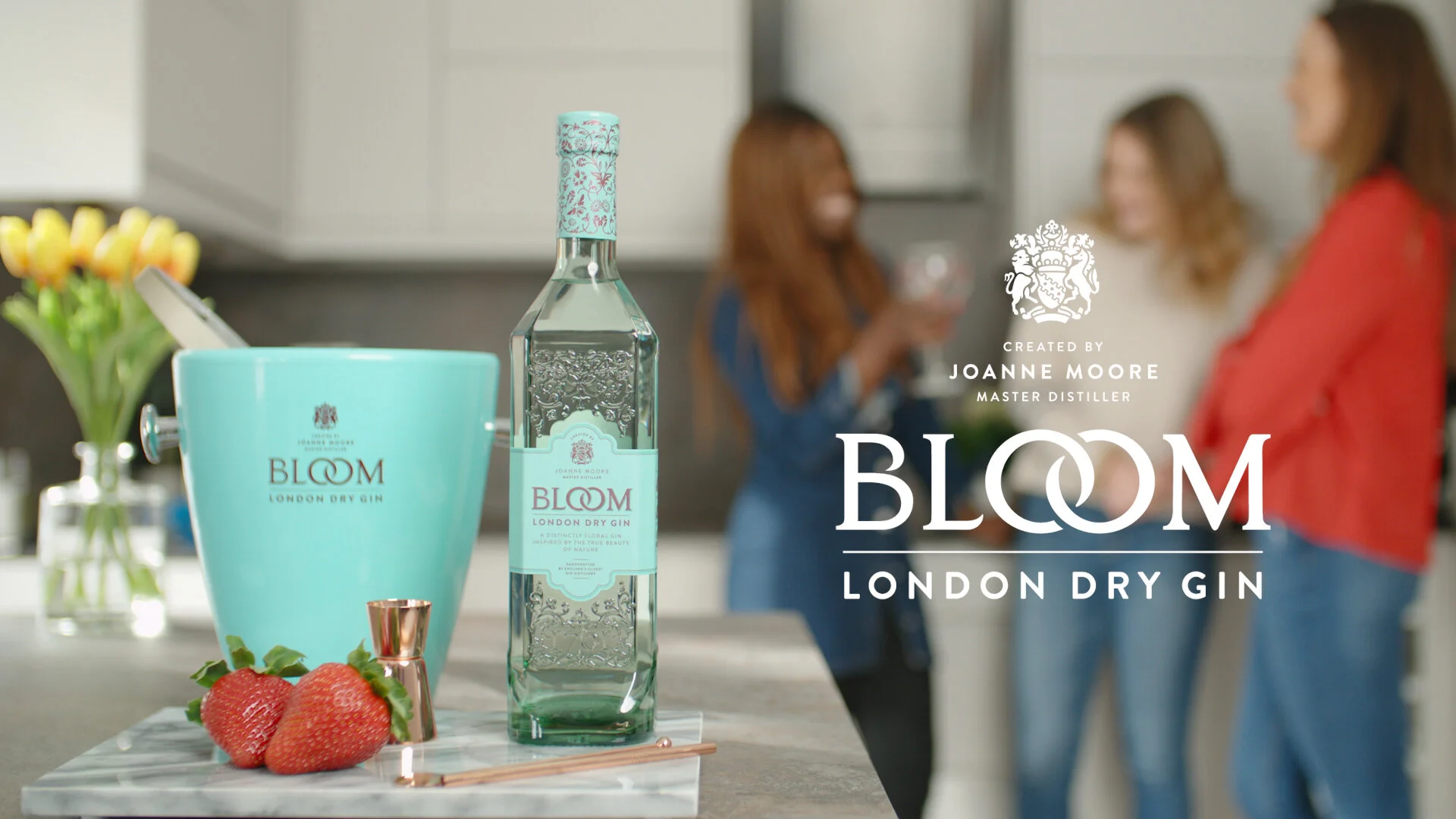 Bloom Gin