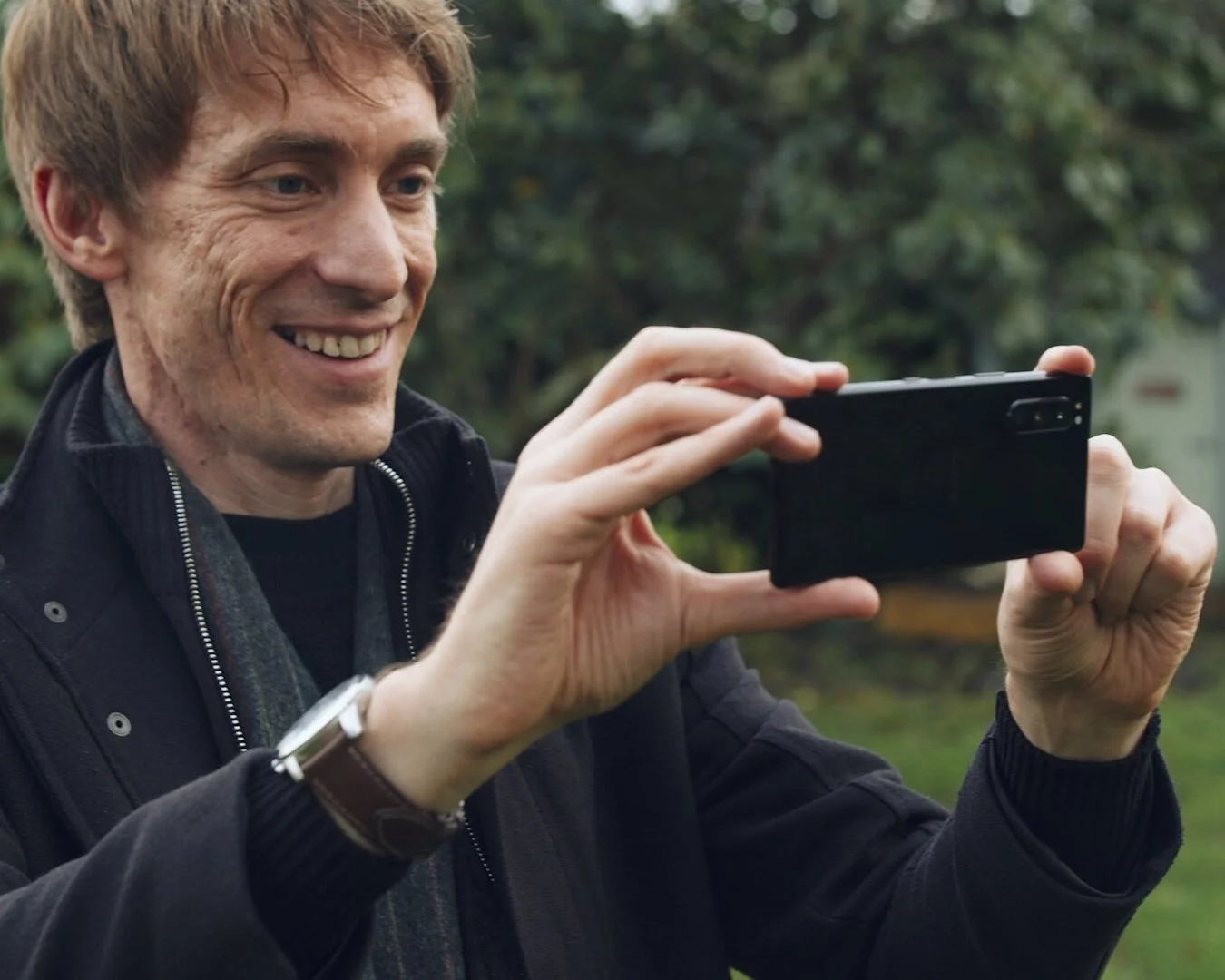 Sony Xperia Film 1 - Sean Edit 4