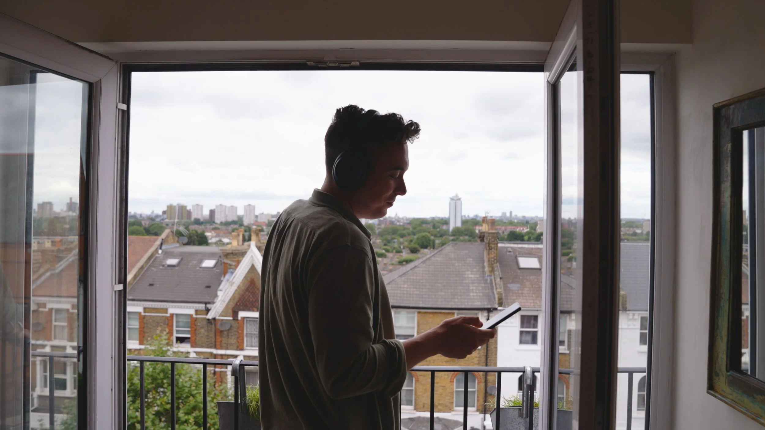 Listen with Xperia - Ben Jackson-Cook