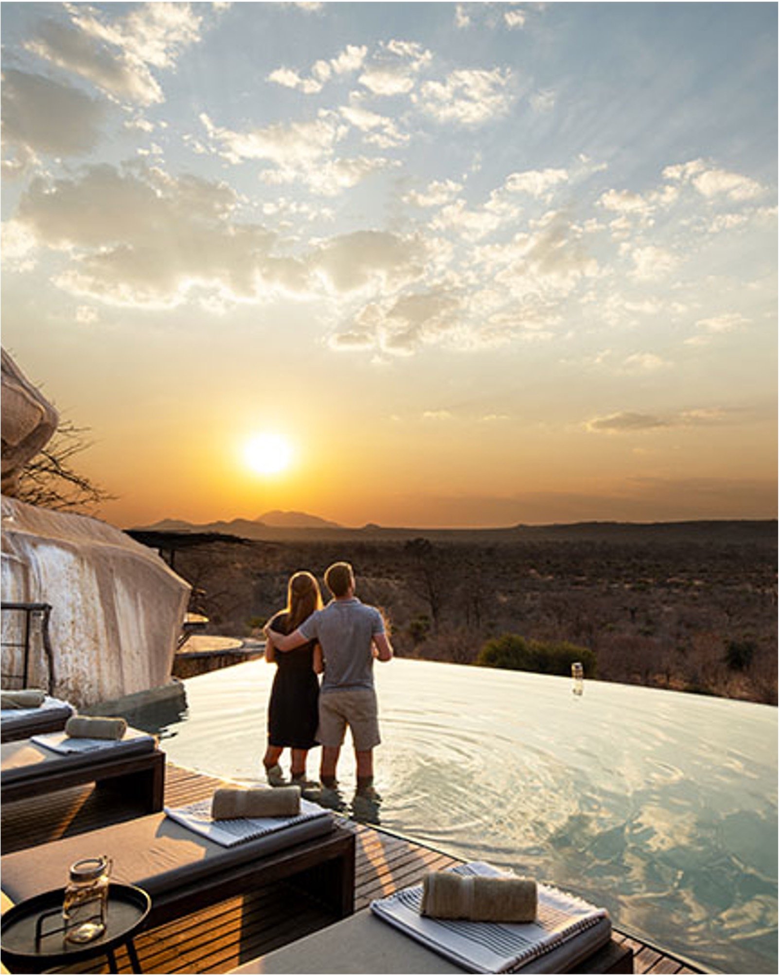 Golden hour, breathtaking views, and the magic of the wild 🌅✨ There's no better way to unwind than at the edge of adventure. Experience the beauty of Africa with @asiliaafrica.
Book a memorable experience @ takimsholidays
📷: @meliazanzibar
#Safar