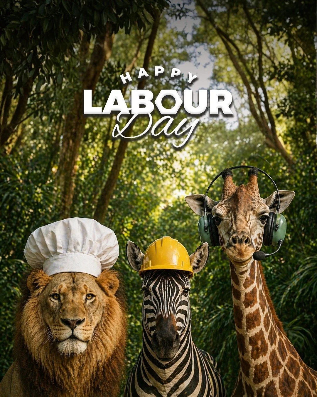 Behind every memorable journey are people whose dedication, skill, and care make it all possible.

Today, we celebrate our team, our partners, and all the hardworking people across Tanzania.

Wishing everyone a Happy Labour Day.