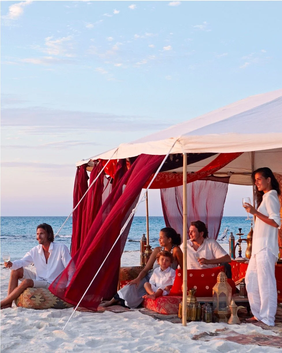 Where barefoot luxury meets untouched island beauty. A private escape surrounded by soft sands, clear waters, and the quiet magic of Tanzania&rsquo;s coast.

📷: @Thanda Island

#TakimsHolidays #ThandaIsland #TanzaniaTravel #PrivateIsland