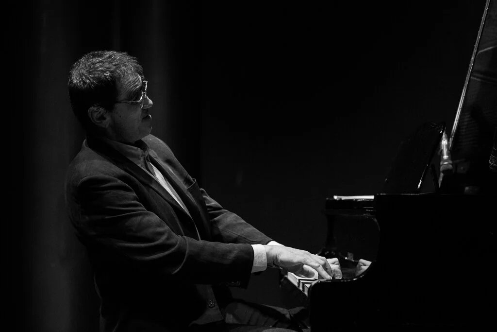 George Kontrafouris, piano, , December 2019