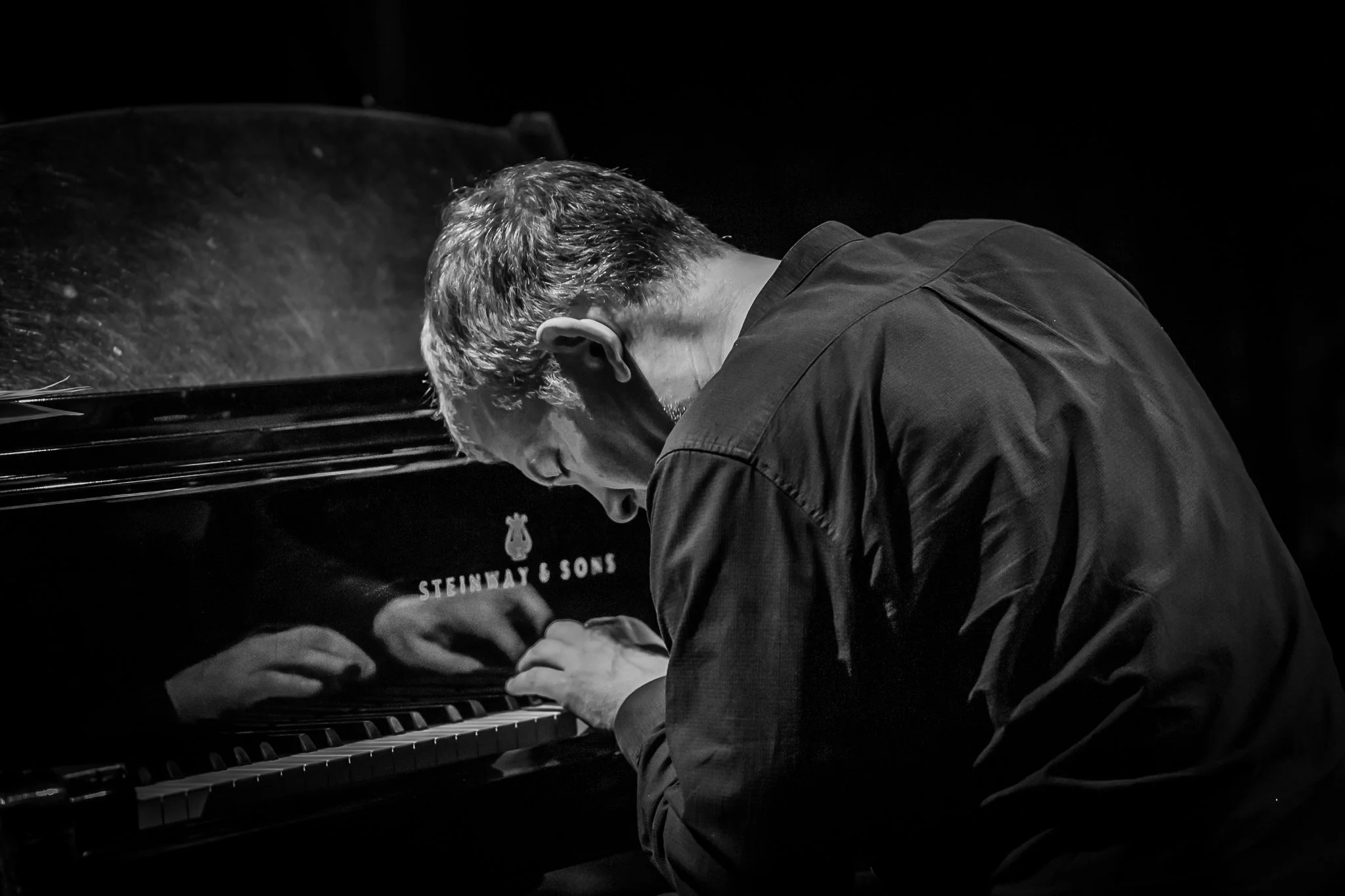 Brad Mehldau (14 October 2024)