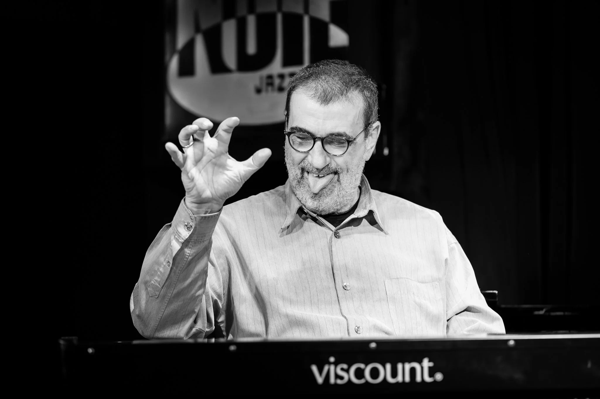 Giorgos Kontrafouris, Hammond Organ, Half Note Jazz Club, 5 December 2024.