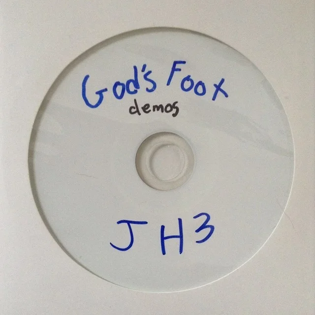 God's Foot Demos Released