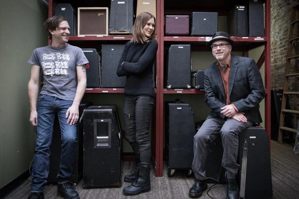 Interview - The Boston Globe - Hatfield reunites breakthrough ’90s combo at the Sinclair