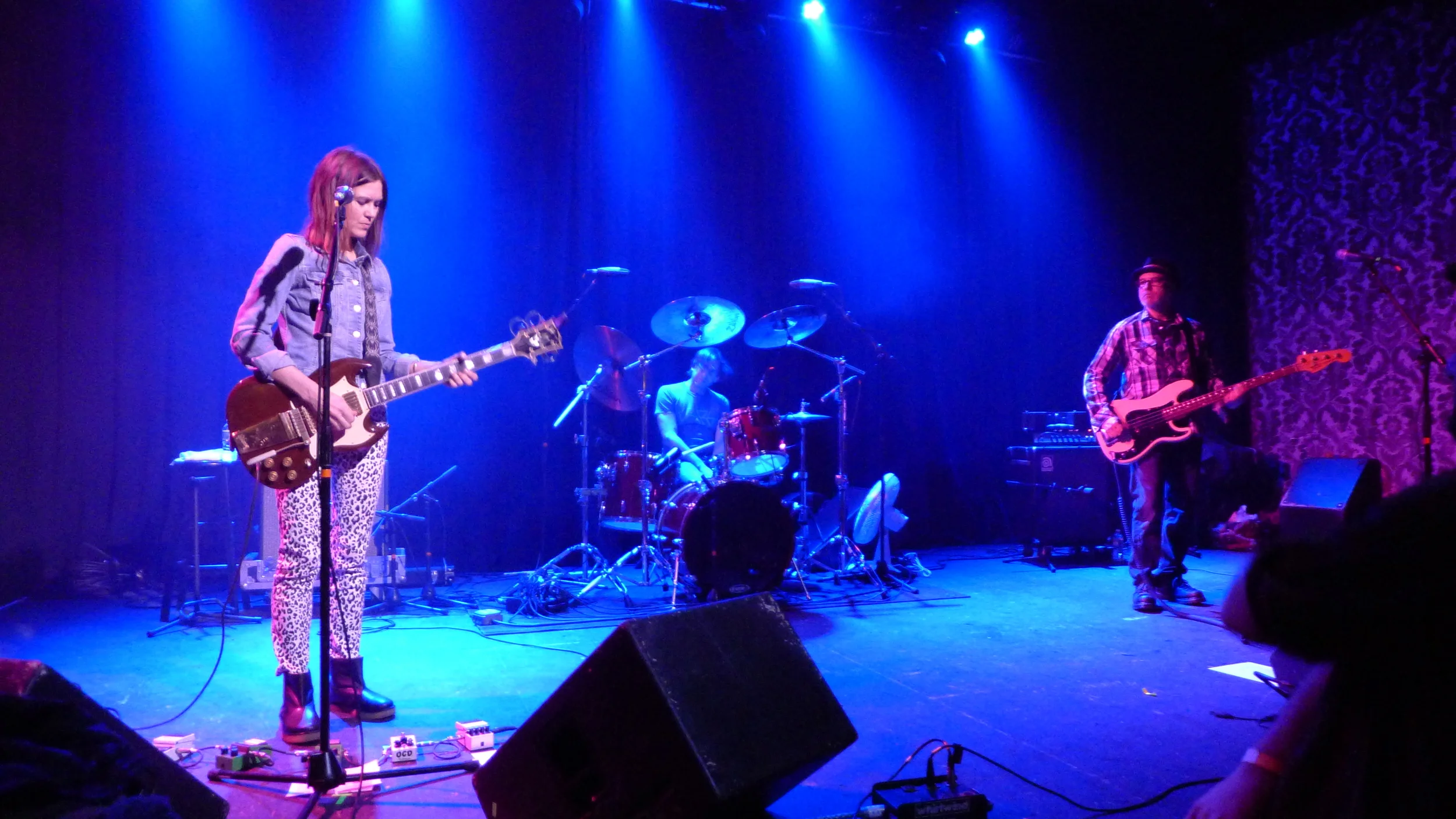 Portland, Feb 26, 2015 - Photos, Set List