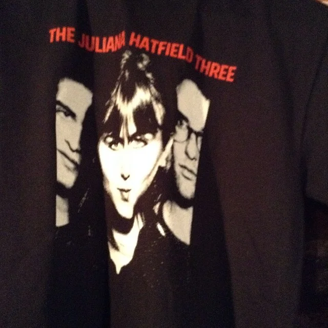 JH3 2015 Tour T-shirts - Photos