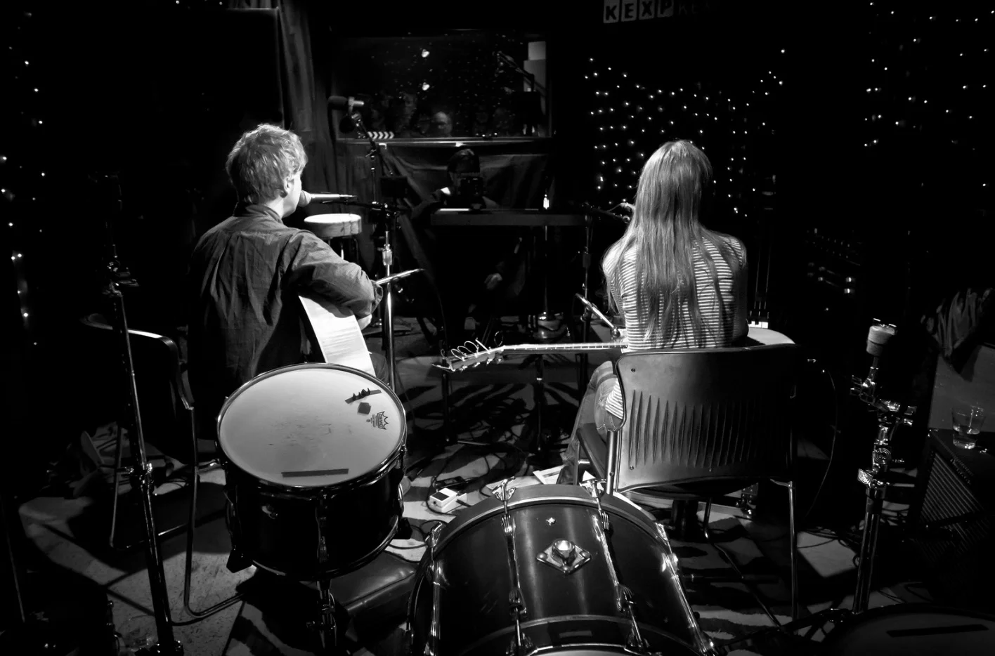 Video - Minor Alps (Full KEXP Session)