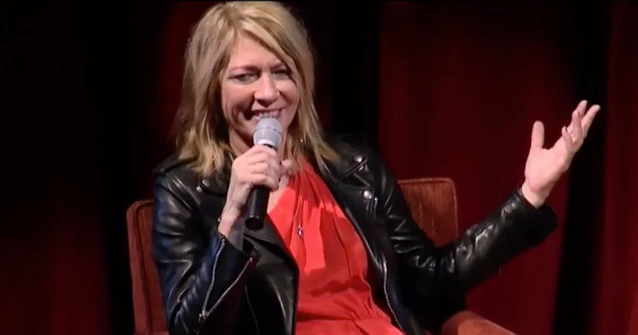 Kim Gordon in Conversation