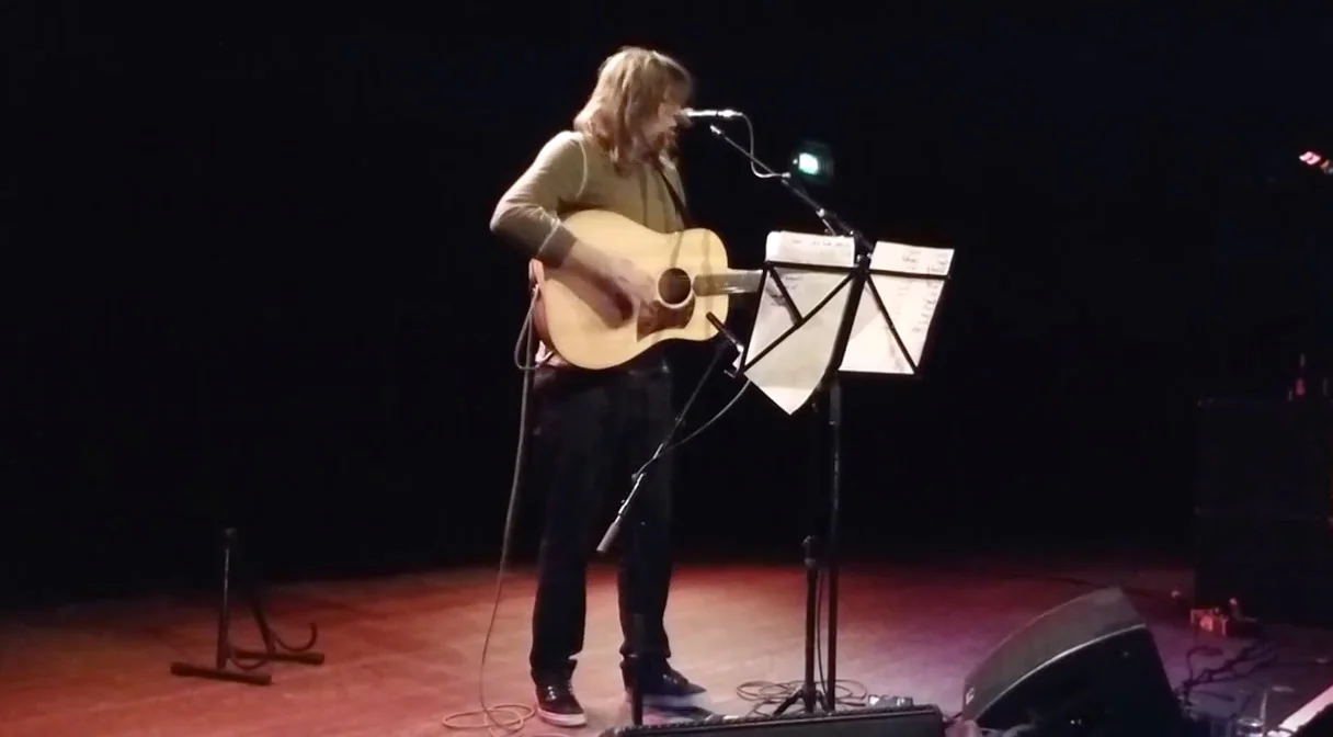 Evan Dando - My Darling, Munich, March 10, 2015
