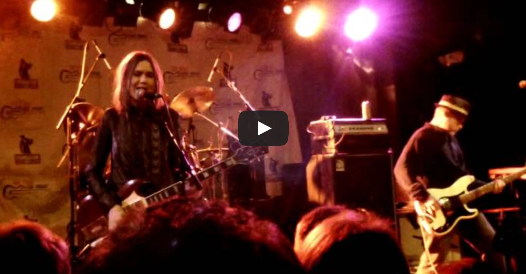Boston, Jan 10 - Supermodel / My Sister (Video)