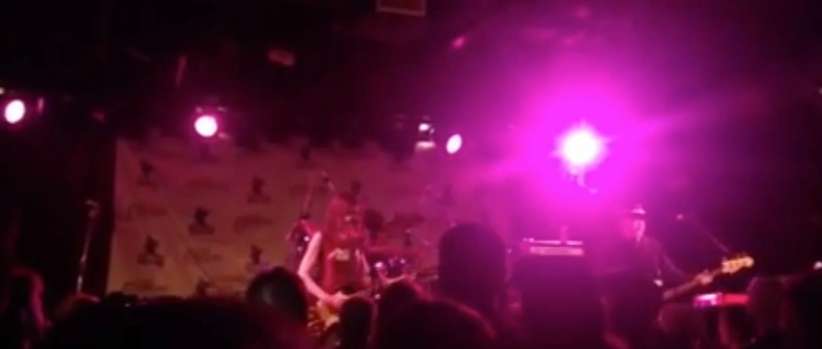 Boston, Jan 10 - I Got No Idols (Video)