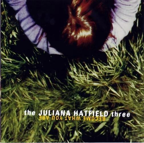 Juliana Hatfield Three 2015 US Tour