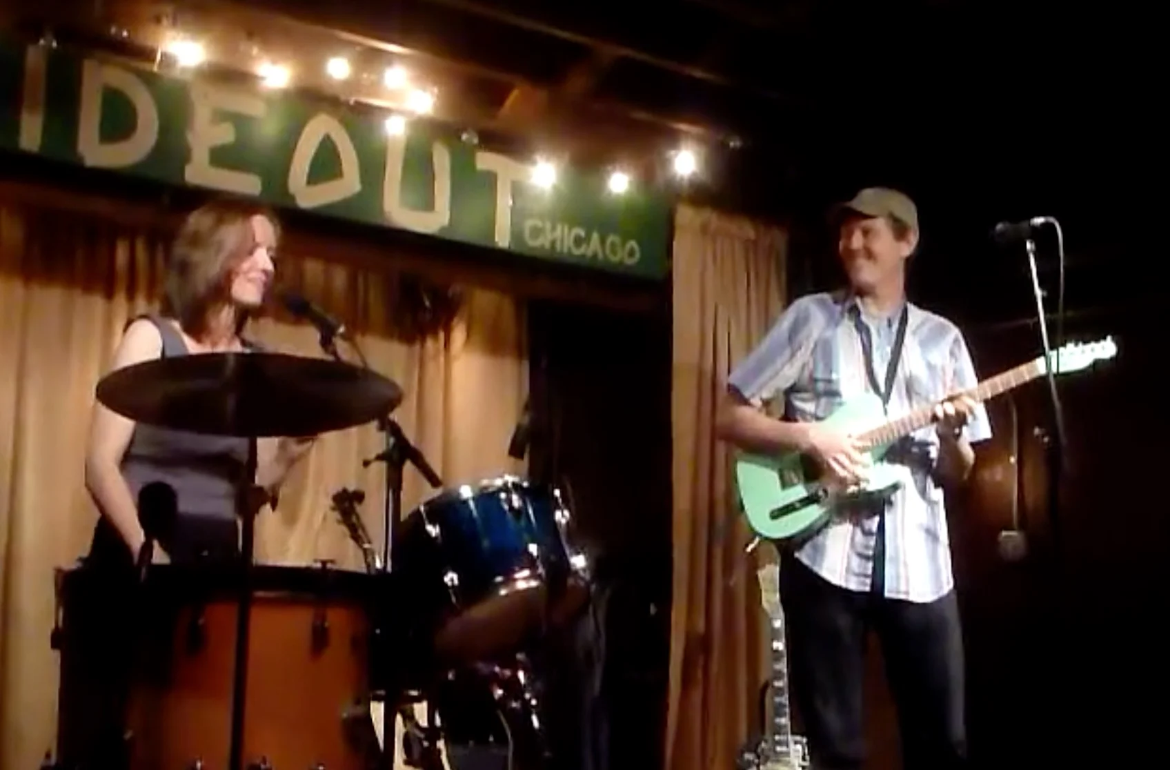 Freda Love Smith - Girl In A Box (Video)