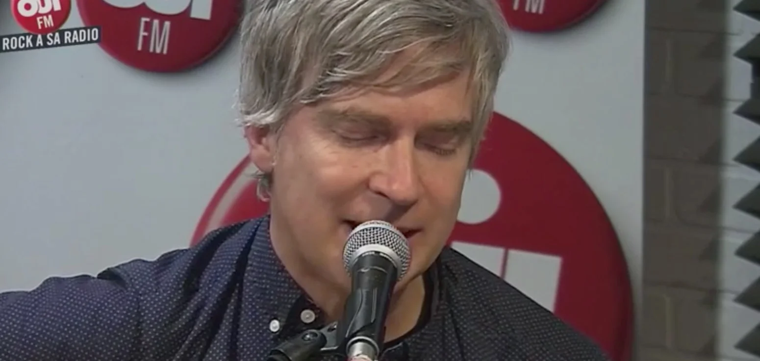 Video - Matthew Caws (OÜI FM Session)