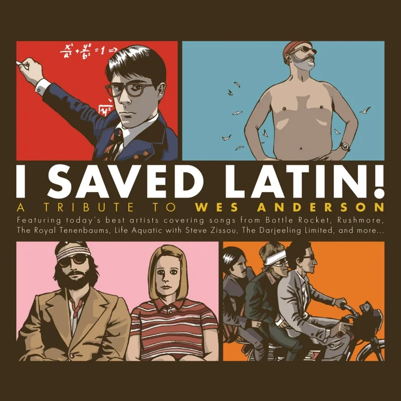 Juliana covers Elliott Smith for Wes Anderson tribute