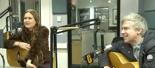 Video Interview & Performance - Q104.3