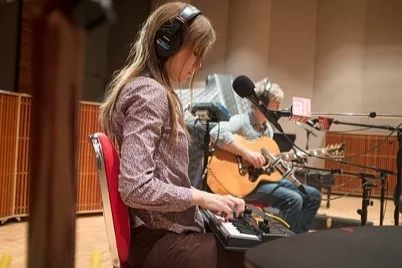 Live Session - The Current