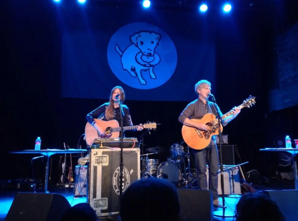 Seattle, Nov 8 - Setlist