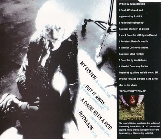 SPIN - The Oral History Of JH3's My Sister