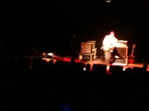 Perth, Dec 22 - Video, Set List