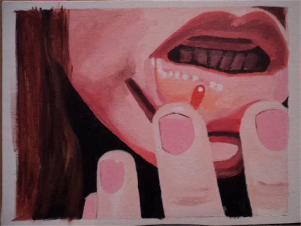 Juliana's Paintings at Paste