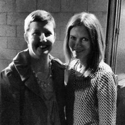 Mary Haddon - Meeting Juliana Hatfield