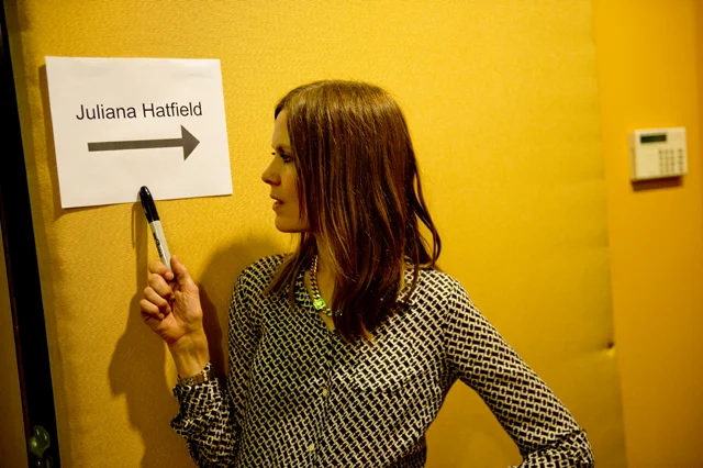 Q Division Show June 27, 2012 - Live Photos, Review - Stereogum