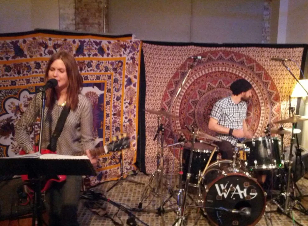 Set List - Q Division Electric Show