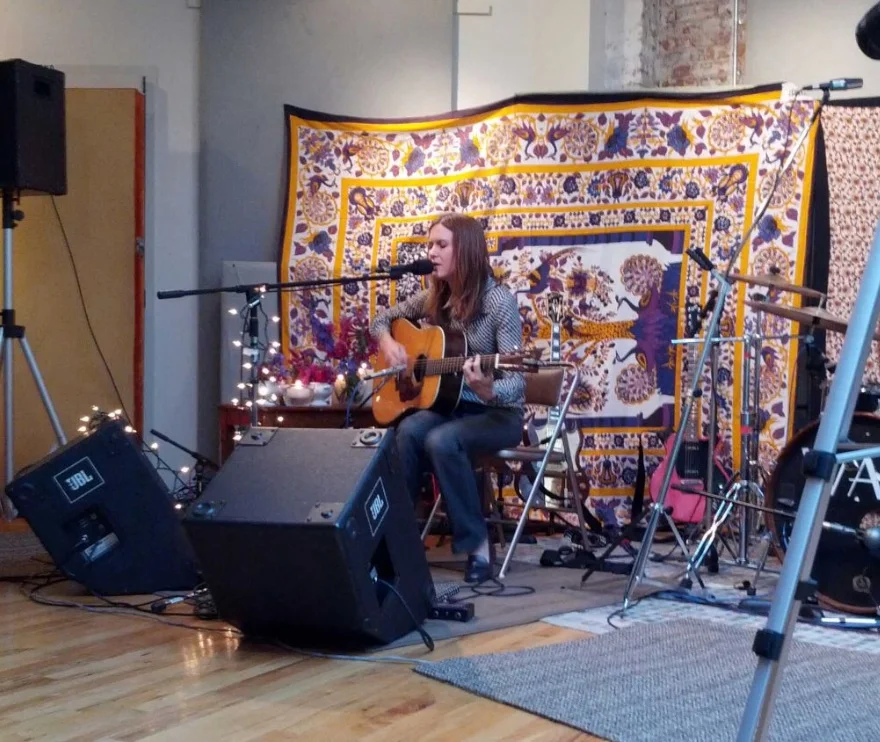 Set List - Q Division Acoustic Show