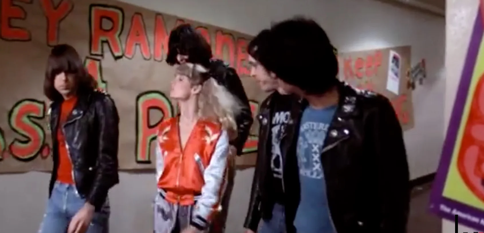 Ramones - Do You Wanna Dance (1979)